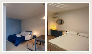 Blu Mazzini Apartments - Monolocali con terrazza privata e Netflix - Lecce centro