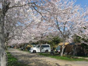 Eleven Auto Camp Park - Vacation STAY 44747v