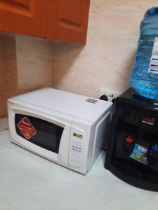 Fully Furnished Modern 2BR Apartment Enzi Heights