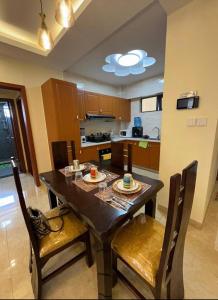 Fully Furnished Modern 2BR Apartment Enzi Heights