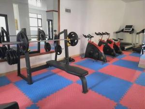 Fully Furnished Modern 2BR Apartment Enzi Heights