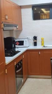 Fully Furnished Modern 2BR Apartment Enzi Heights