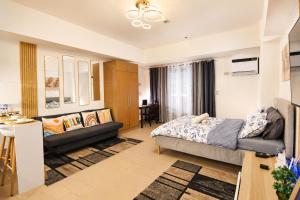 Casa Menuchah at Venice Luxury Residences with access to Venice Mall, near BGC & Airport
