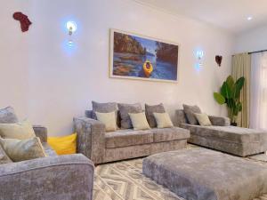 Kays Luxurious Residence - 3bedrm near the beach