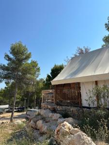 Glamping Pašman
