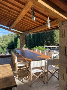 Chianti Villa with Panoramic Views & Private Pool