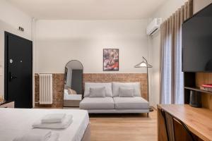 City Apartment in Keramikos