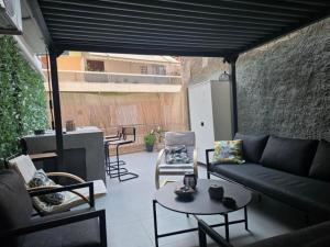 Great Stay - Ourania Muses Suite-Pedion Areos Park