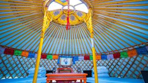 mini mongolia campsite - Vacation STAY 42128v