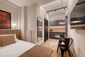 Studio Apartment in Keramikos