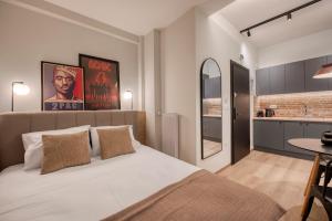 Studio Apartment in Keramikos