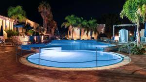 Villaggio cala mancina