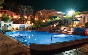 Villaggio cala mancina