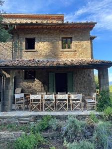 Chianti Villa with Panoramic Views & Private Pool