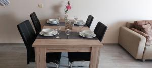 Seafront Elegance first line beach apartment