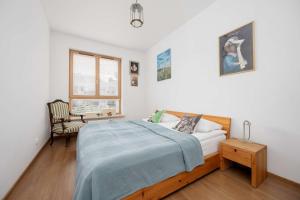 Wilanów Charming Apartment with Free Parking by Noclegi Renters
