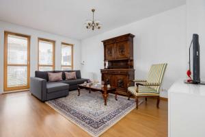 Wilanów Charming Apartment with Free Parking by Noclegi Renters