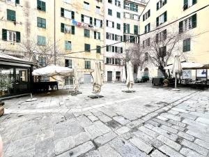 La casa dei dori, three-room apartment in the historic center