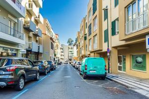 Holiday Home Funchal Center T0V