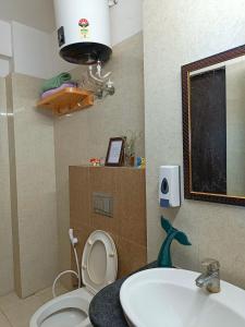 5 Mins from Prem Mandir 1 BHK Apartment