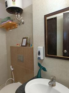5 Mins from Prem Mandir 1 BHK Apartment