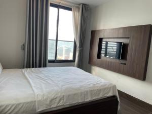 NTT Apartment at Virgo Building - Free Pool & Gym