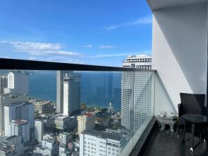 NTT Apartment at Virgo Building - Free Pool & Gym