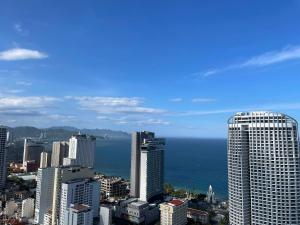 NTT Apartment at Virgo Building - Free Pool & Gym