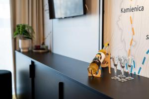 Comfortable Apartment with Parking & Air Conditioning by Noclegi Renters