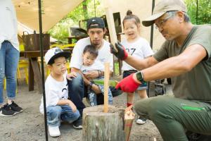 Shirasu-Ojiro FLORA Campsite in the Natural Garden - Vacation STAY 00652v