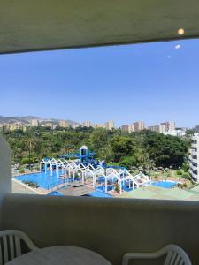 Piso 1 dormitorio en Benalbeach