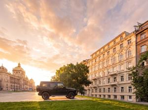 TurnKey I Wenceslas Square Premium Apartments