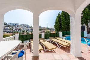 VILLA NORIA Menyber