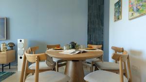 AURA sea view & eucalyptus retreat