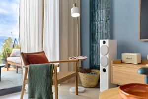 AURA sea view & eucalyptus retreat