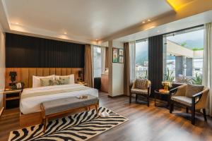 Perfectstayz Premium katra Near Katra railway station