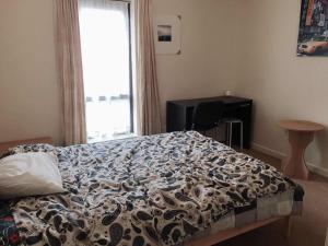Basic Three Bedroom Flat West End
