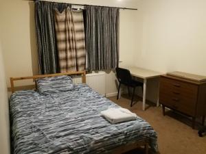 Basic Three Bedroom Flat West End