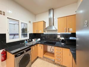 Cabanyal Beach Flat