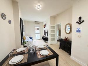 Cabanyal Beach Flat