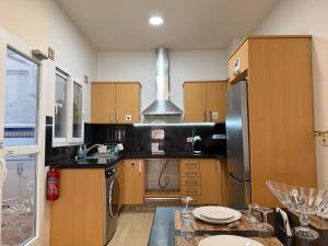 Cabanyal Beach Flat