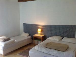 Maisons de vacances Le Mas De Jammes : photos des chambres