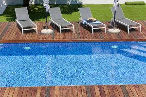 Luxury Joy in Split New - with Heated Pool