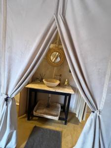Merzouga luxury night camp