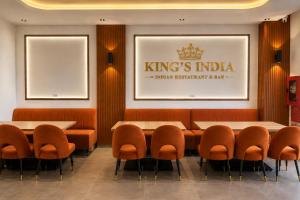 Kings India Fireworks View - Sunset Town