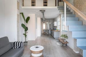 Cabañal Blue Dream Loft
