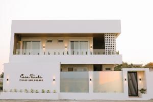 Aesthetic Private Villa