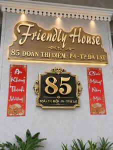 Ngôi Nhà Thân Thiện