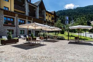 Blu Hotel Acquaseria