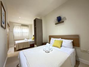 Cabanyal Beach Corner Flat